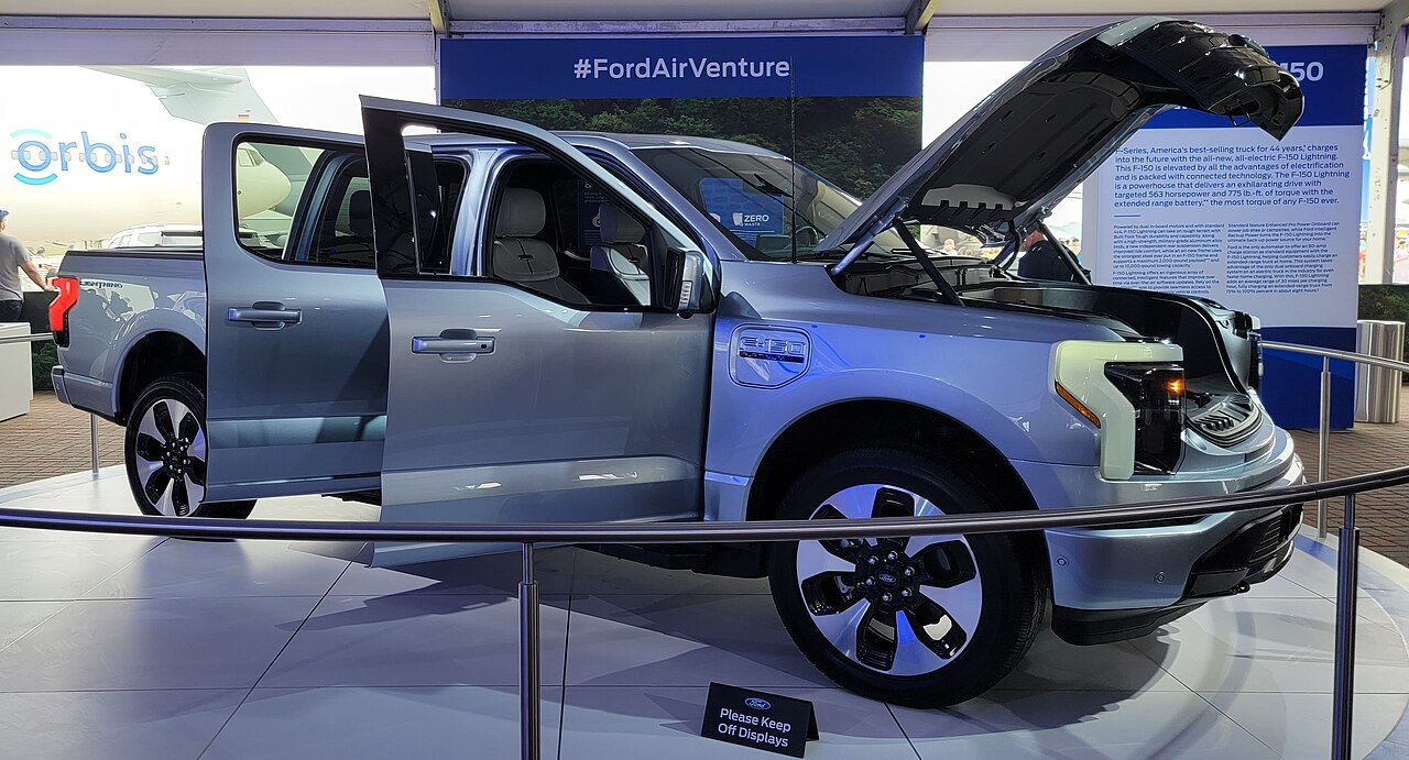 2021 Ford F-150