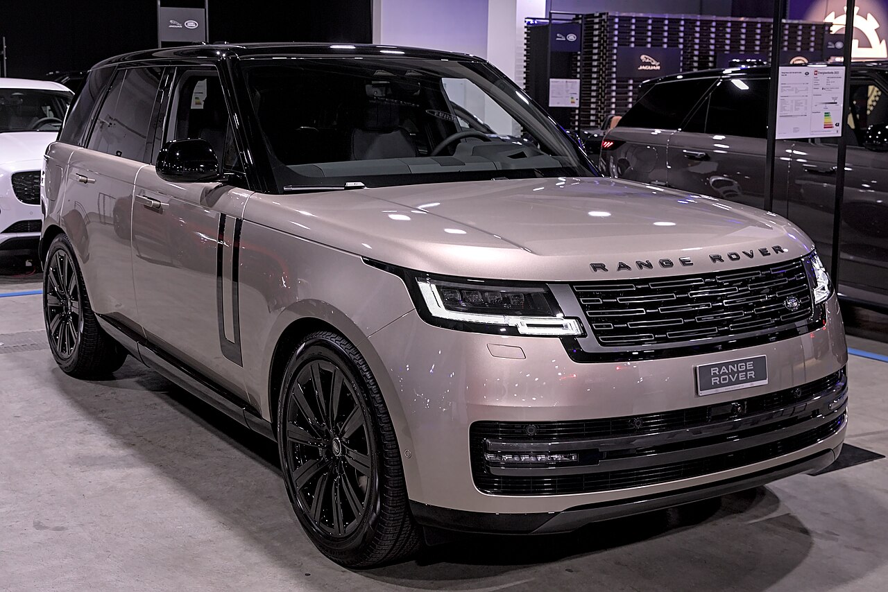 2023 Land Rover Range Rover