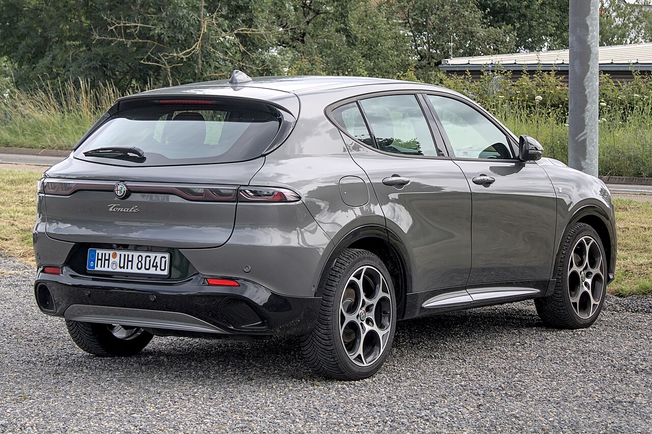 2024 Alfa Romeo Tonale
