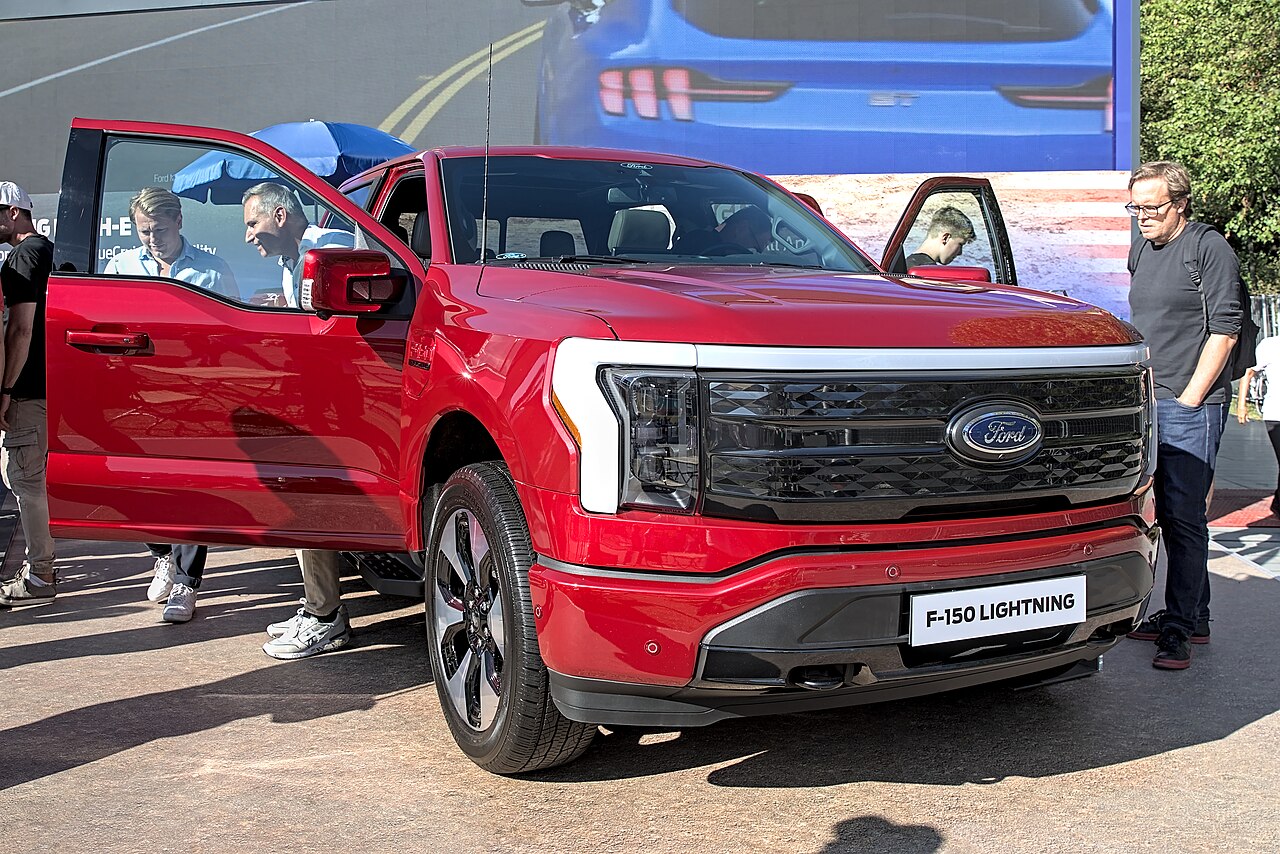 2023 Ford F-150