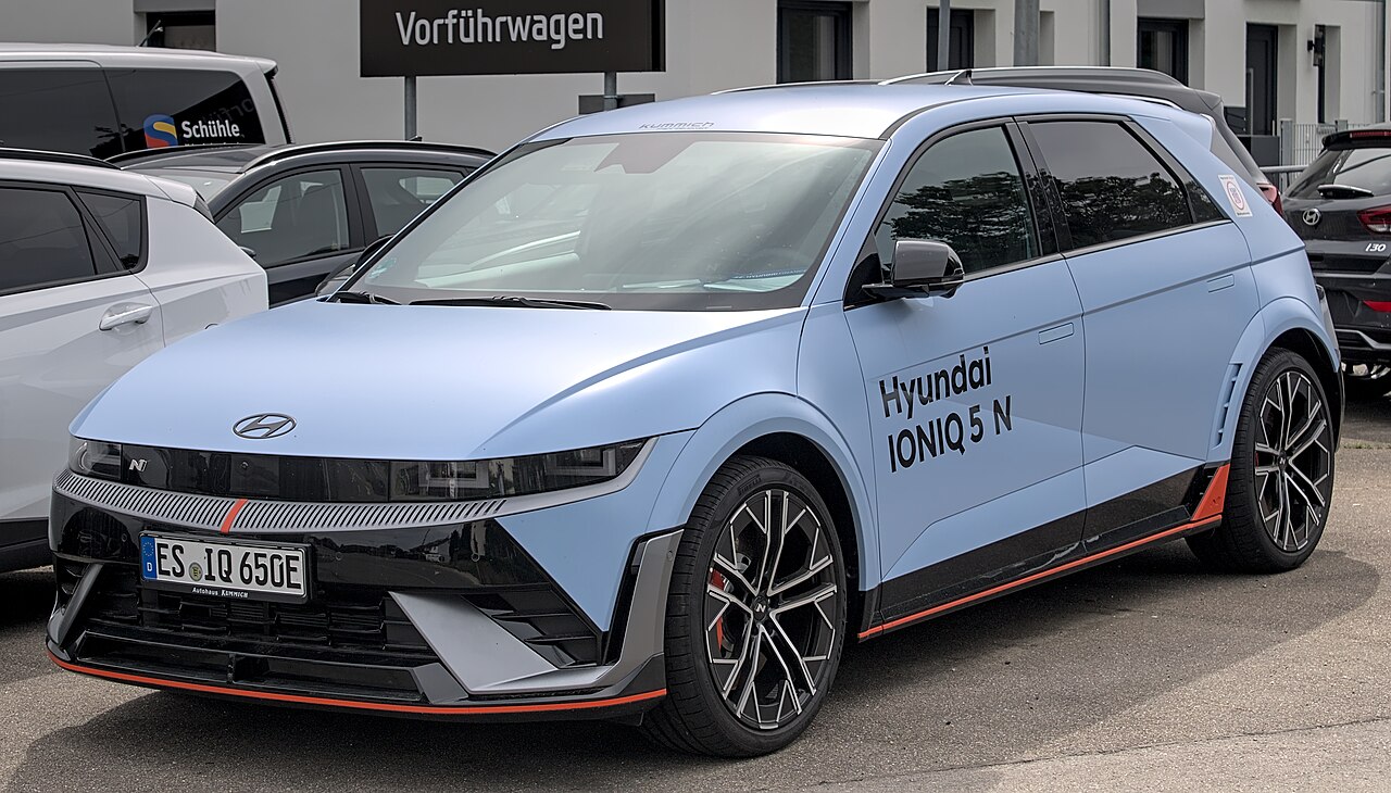 2024 Hyundai Ioniq 5