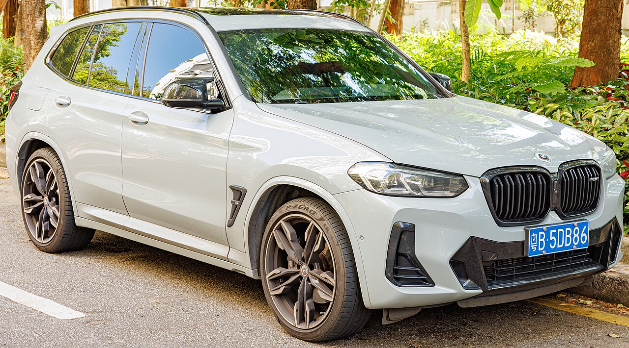 2026 BMW X3