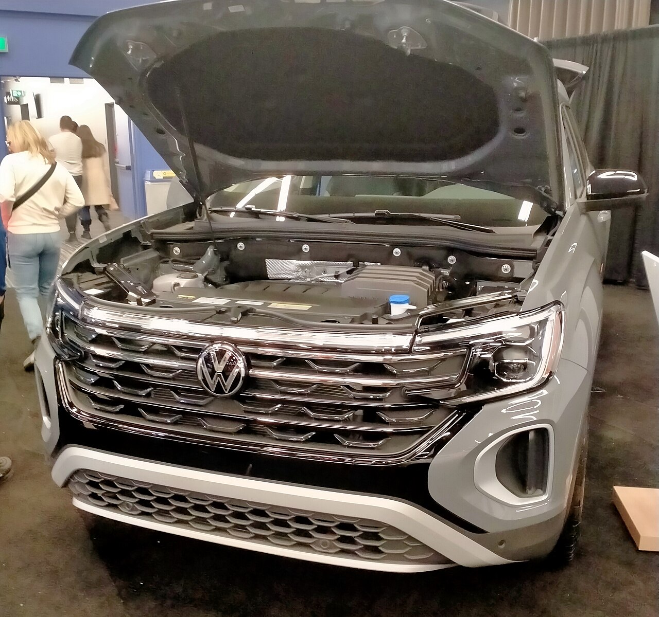 2024 Volkswagen Atlas