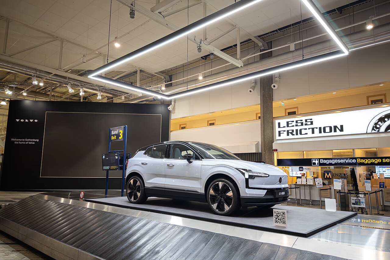 2026 Volvo EX30
