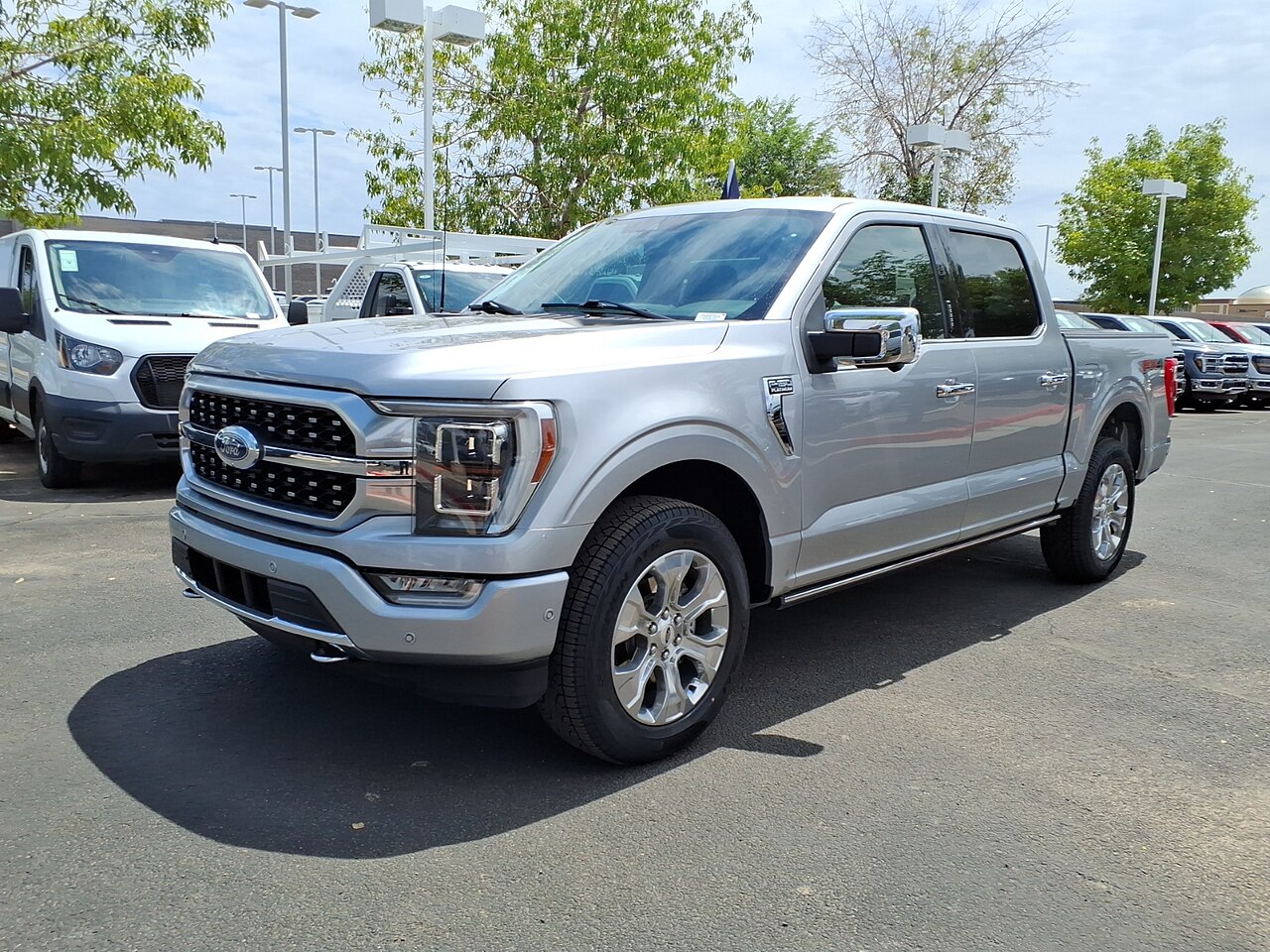 2026 Ford F-150