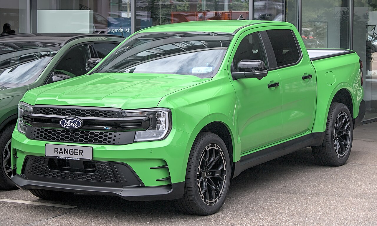 2026 Ford Ranger