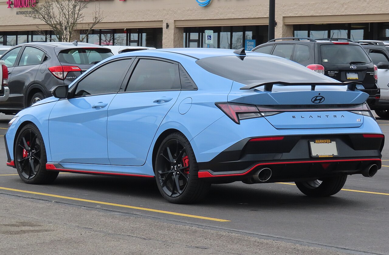2026 Hyundai Elantra