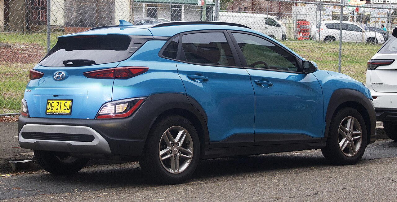2026 Hyundai Kona