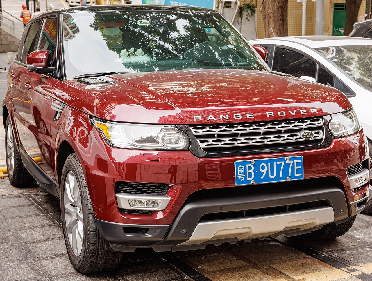 2026 Land Rover Range Rover Sport