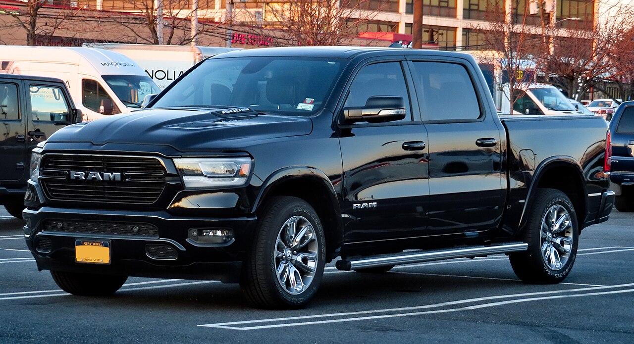 2019 RAM 1500
