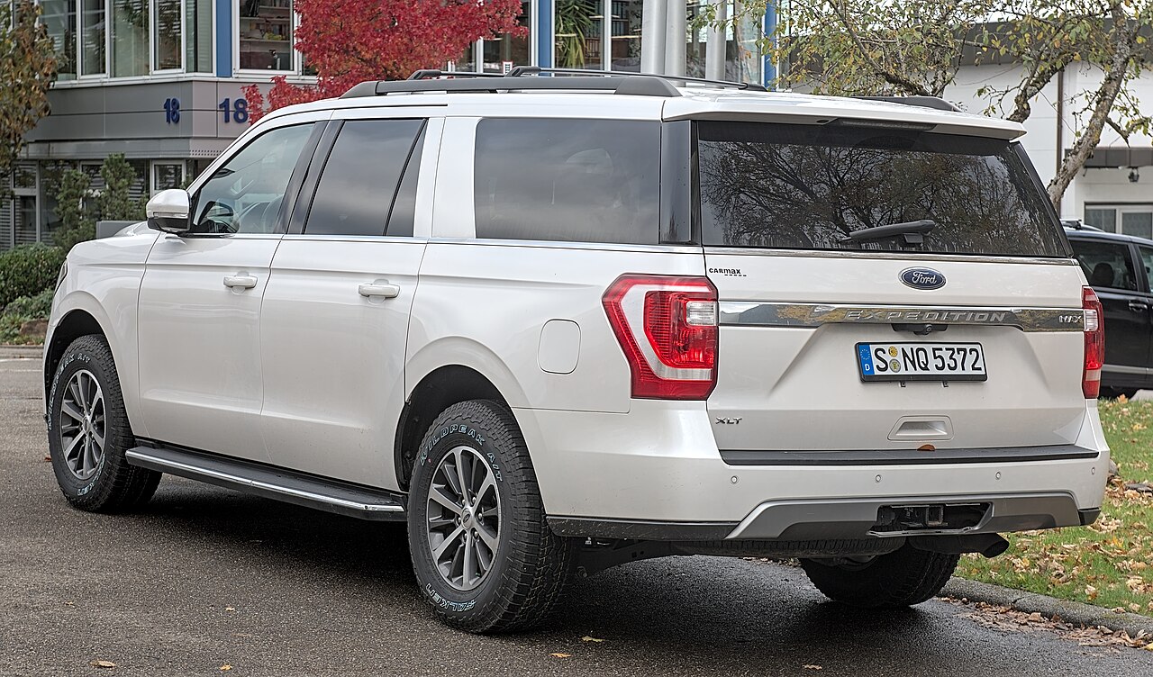 2025 Ford Expedition
