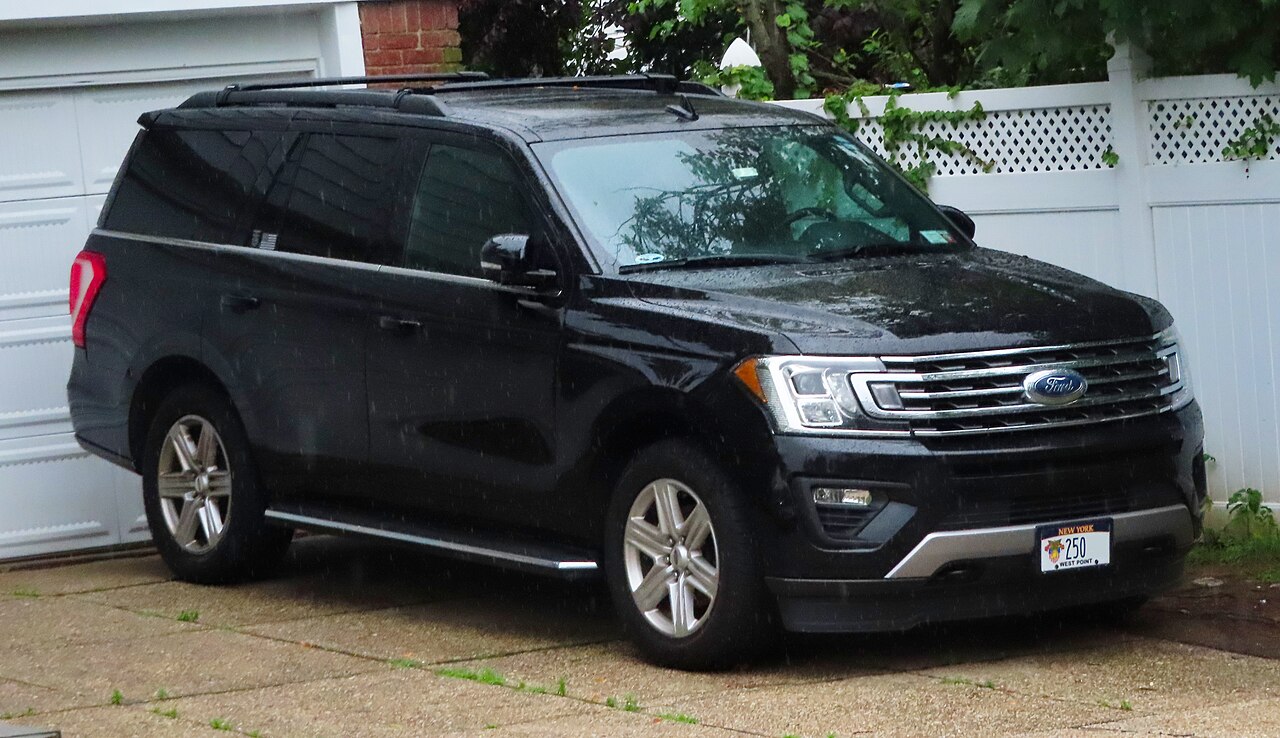 2018 Ford Expedition