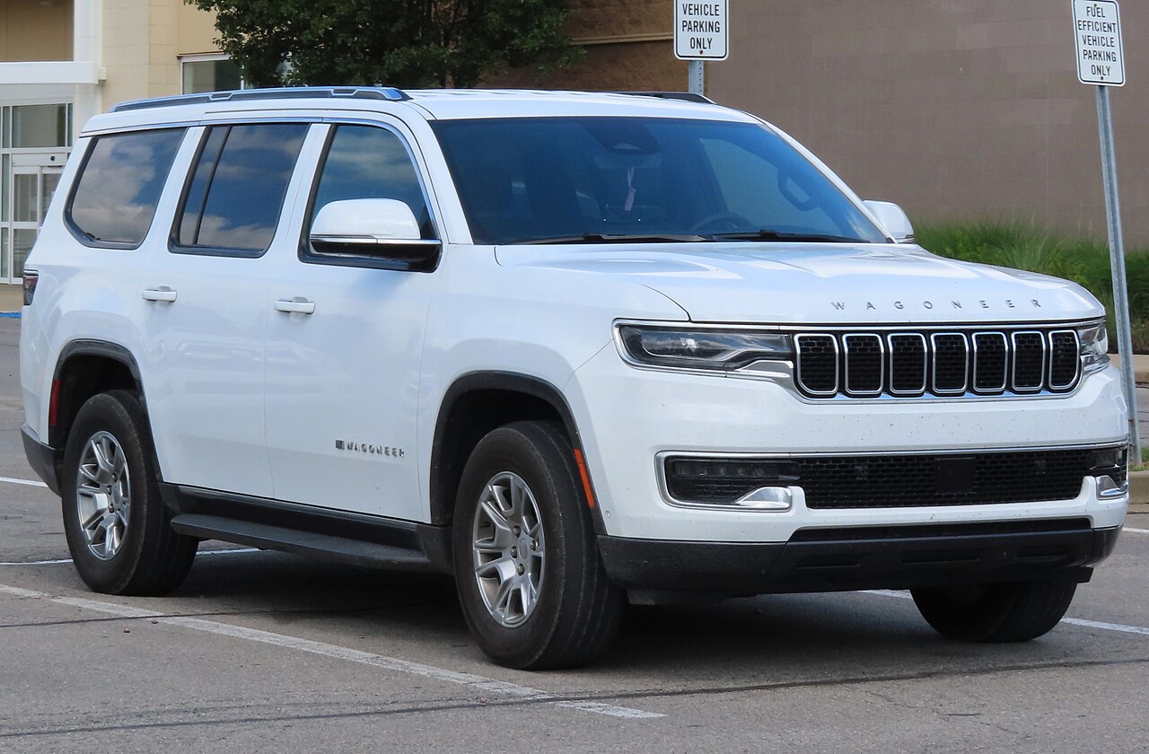 2022 Jeep Wagoneer