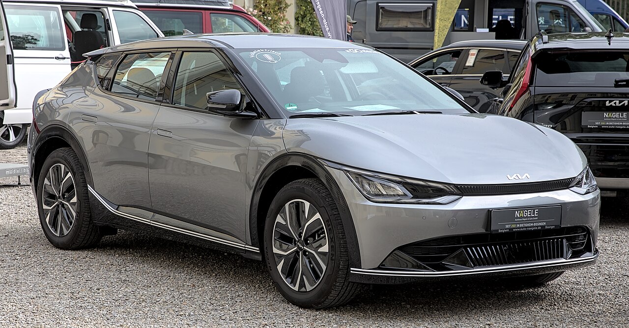 2022 Kia EV6