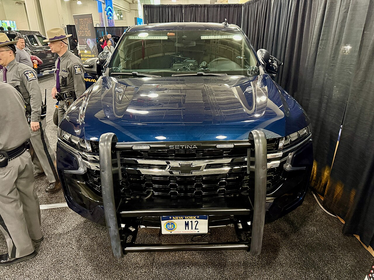 2021 Chevrolet Tahoe