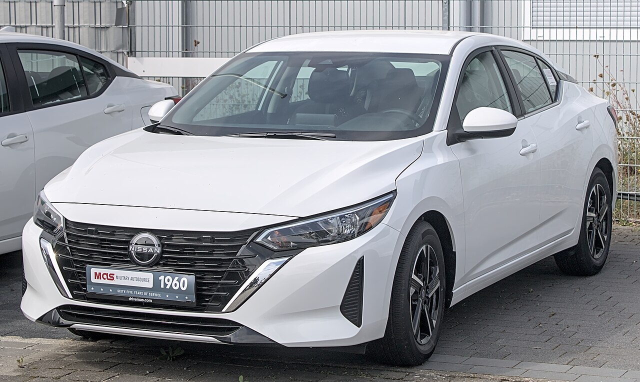 2025 Nissan Sentra