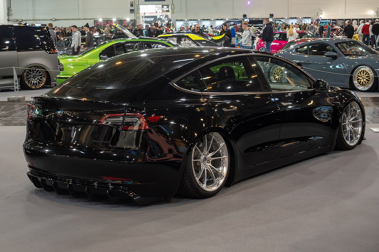 2017 Tesla Model 3