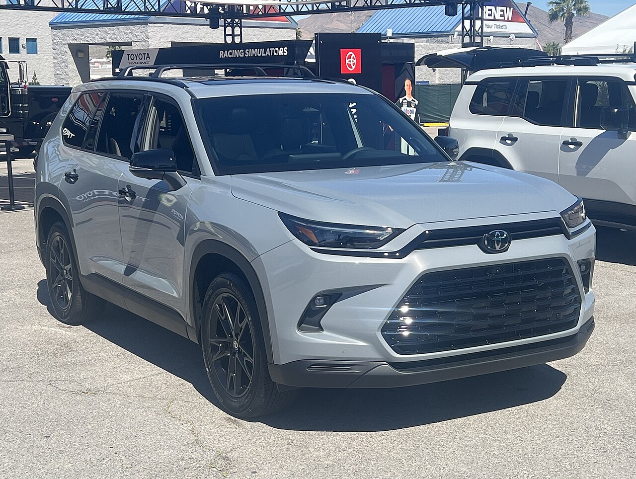 2026 Toyota Grand Highlander