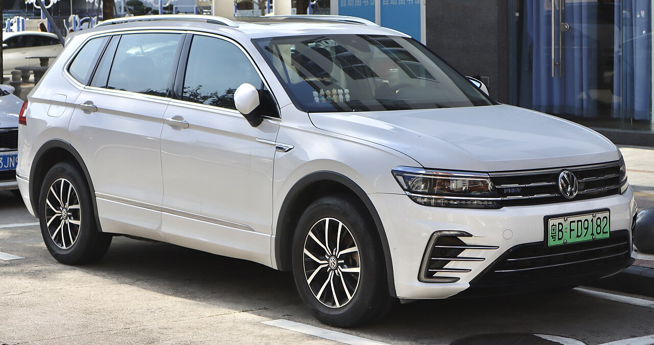 2018 Volkswagen Tiguan