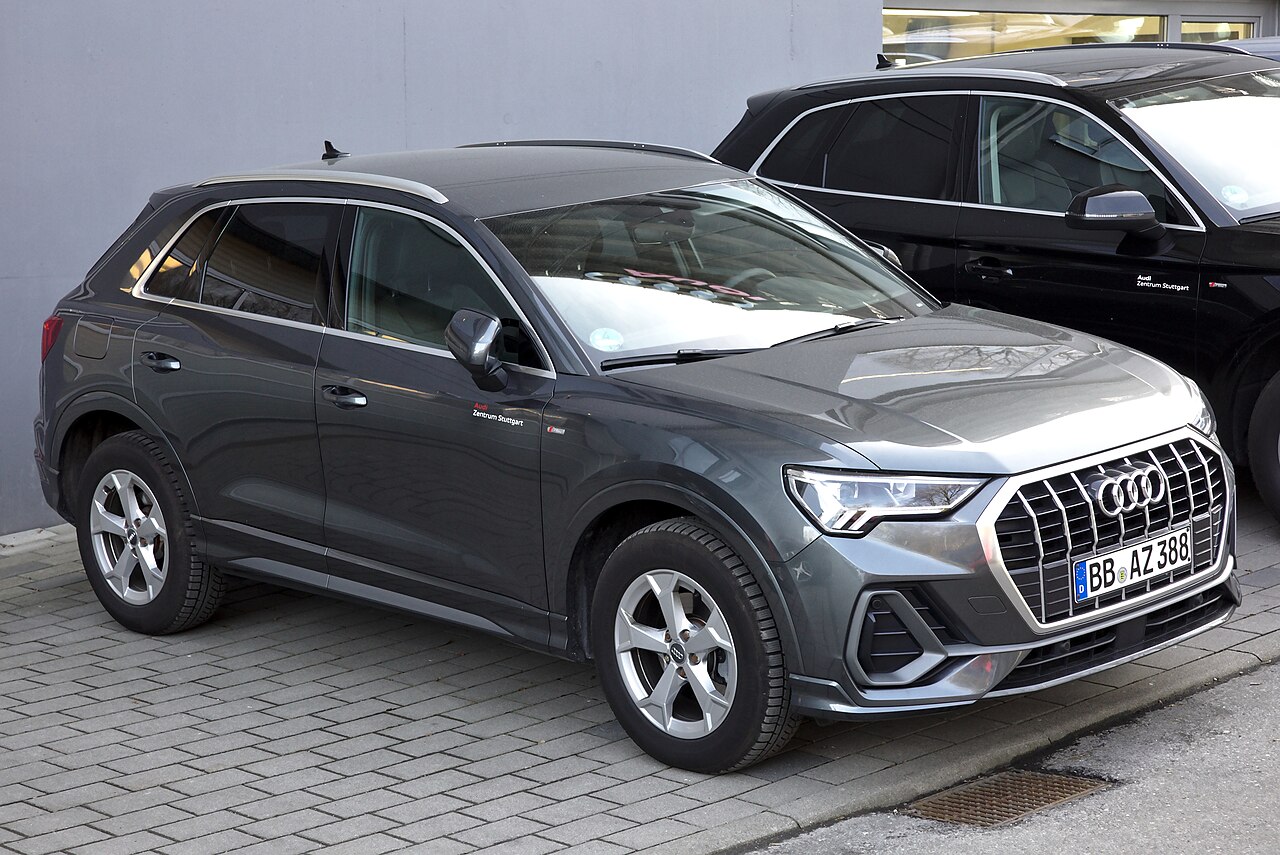 2019 Audi Q3