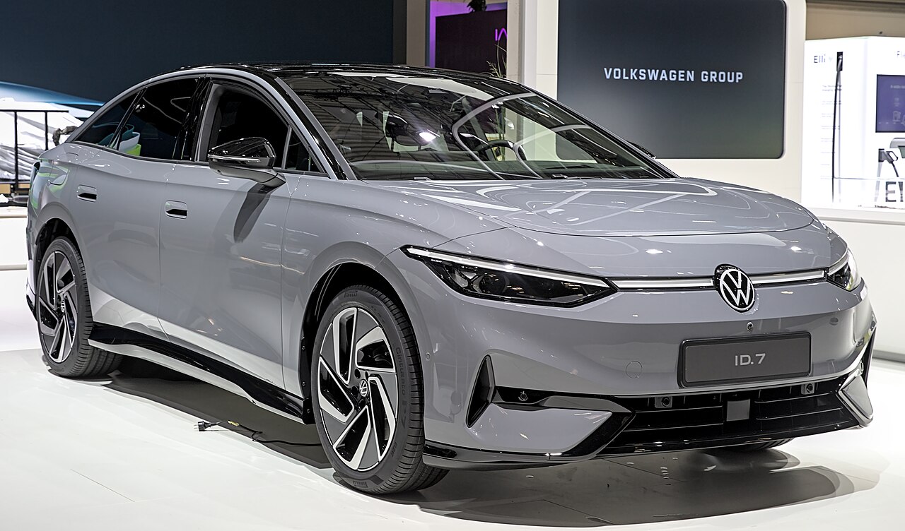 2023 Volkswagen ID.4
