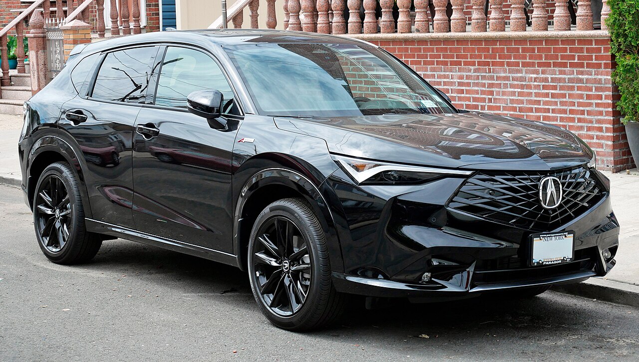 2025 Acura ADX