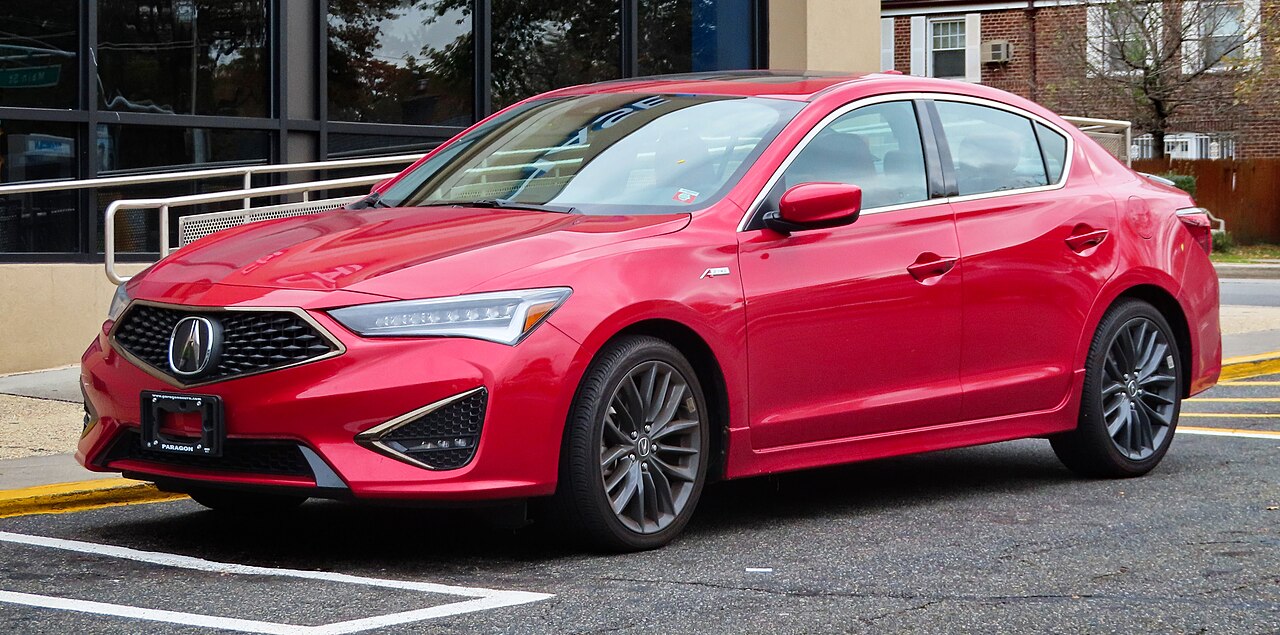 2021 Acura ILX