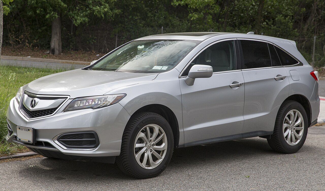 2024 Acura RDX