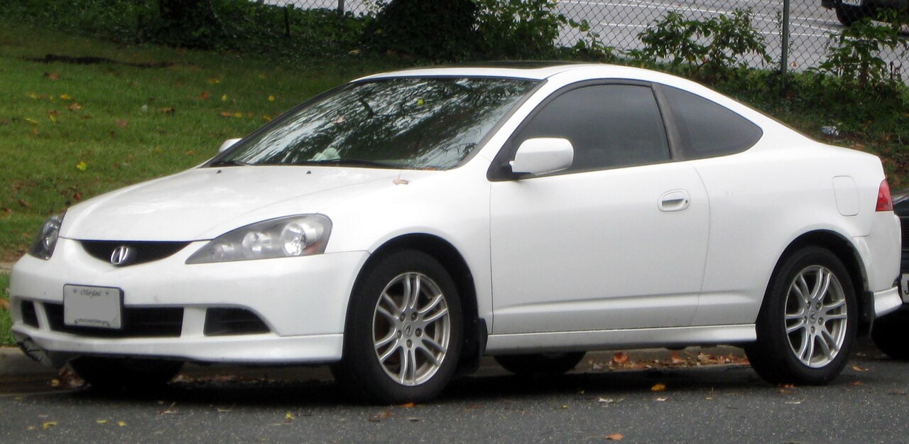 2005 Acura RSX