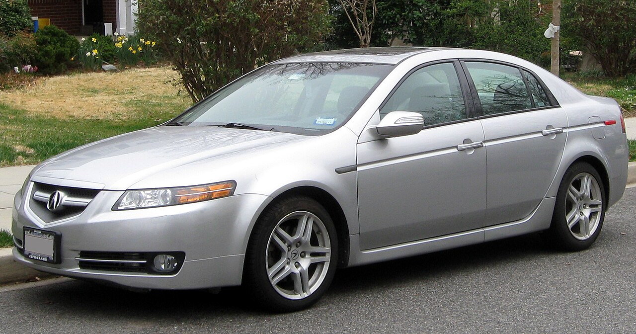 2013 Acura TL
