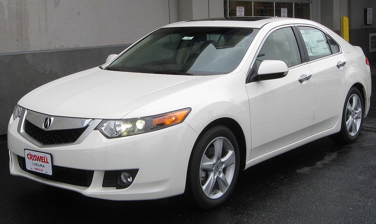 2011 Acura TSX