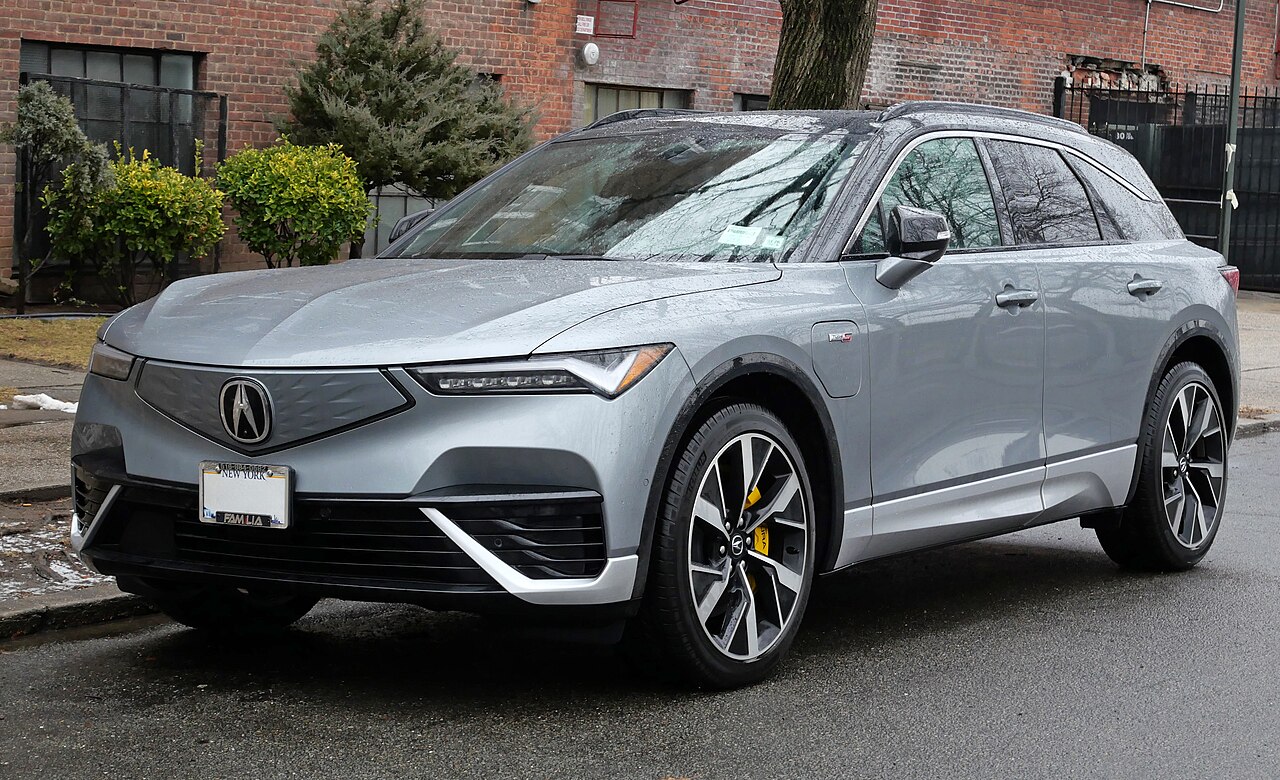 2012 Acura ZDX