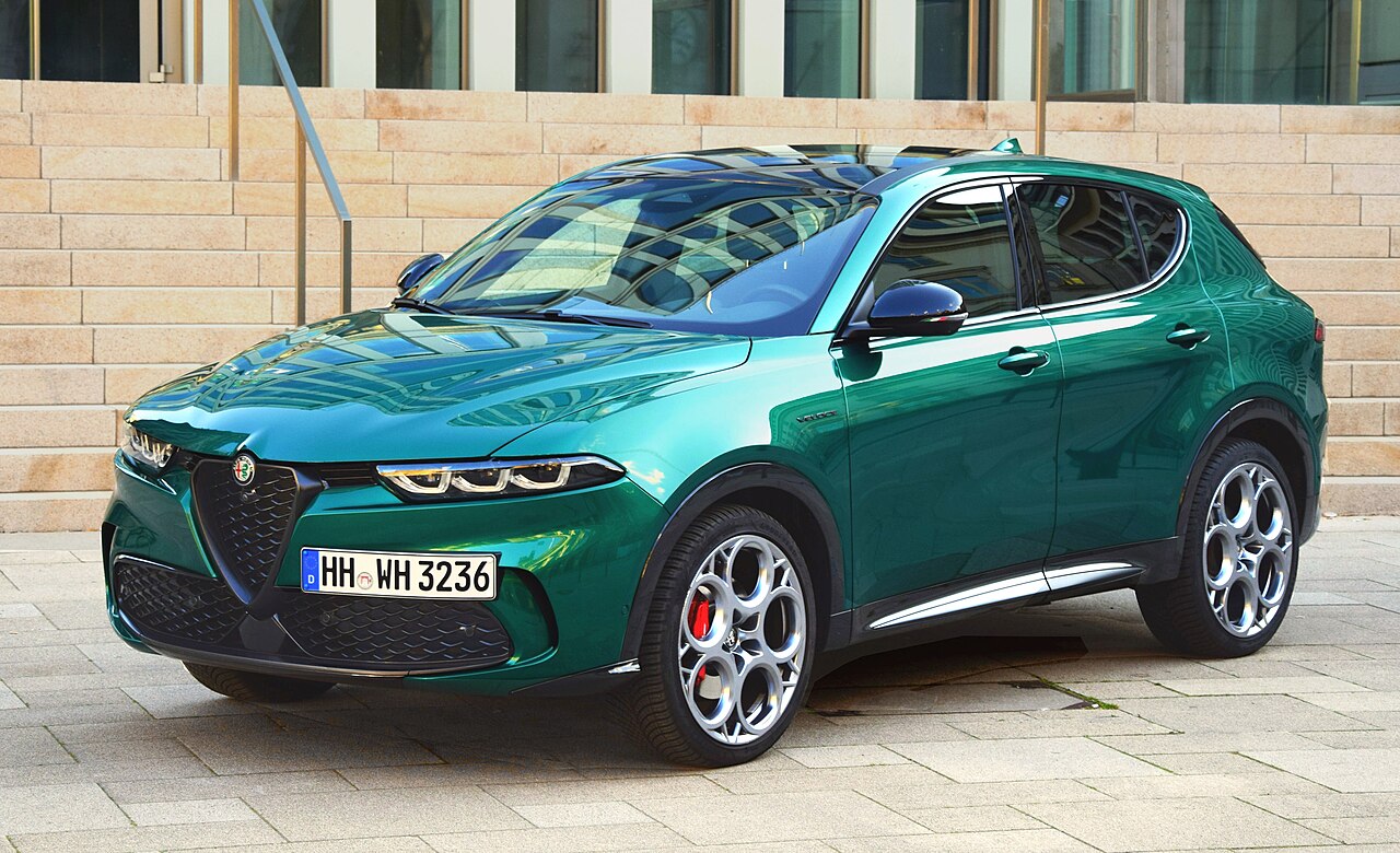 2024 Alfa Romeo Tonale