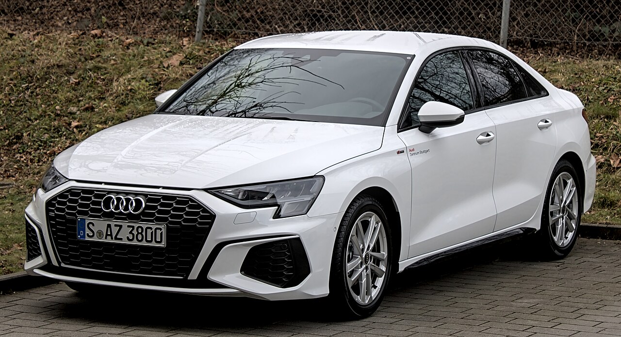 2025 Audi A3