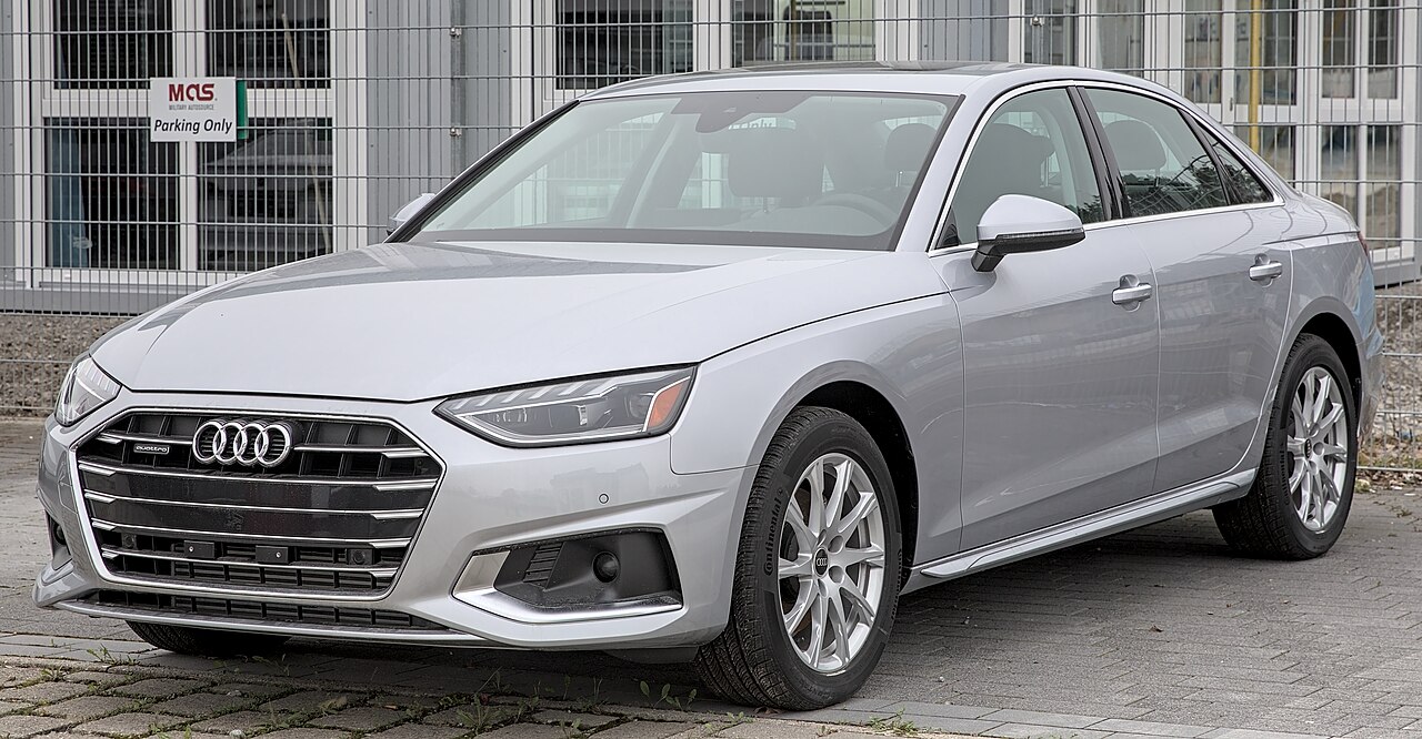 2020 Audi A4 allroad