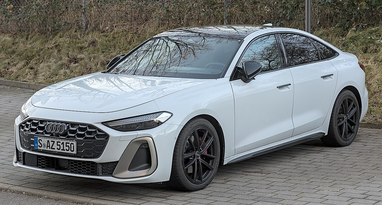 2018 Audi A5