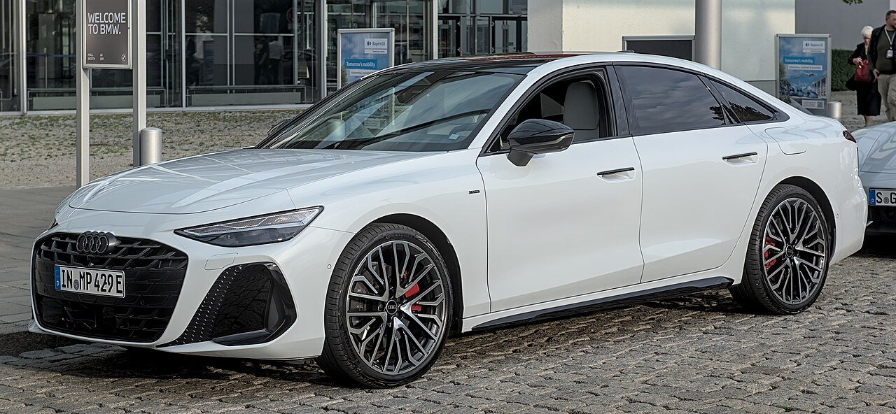 2021 Audi A6