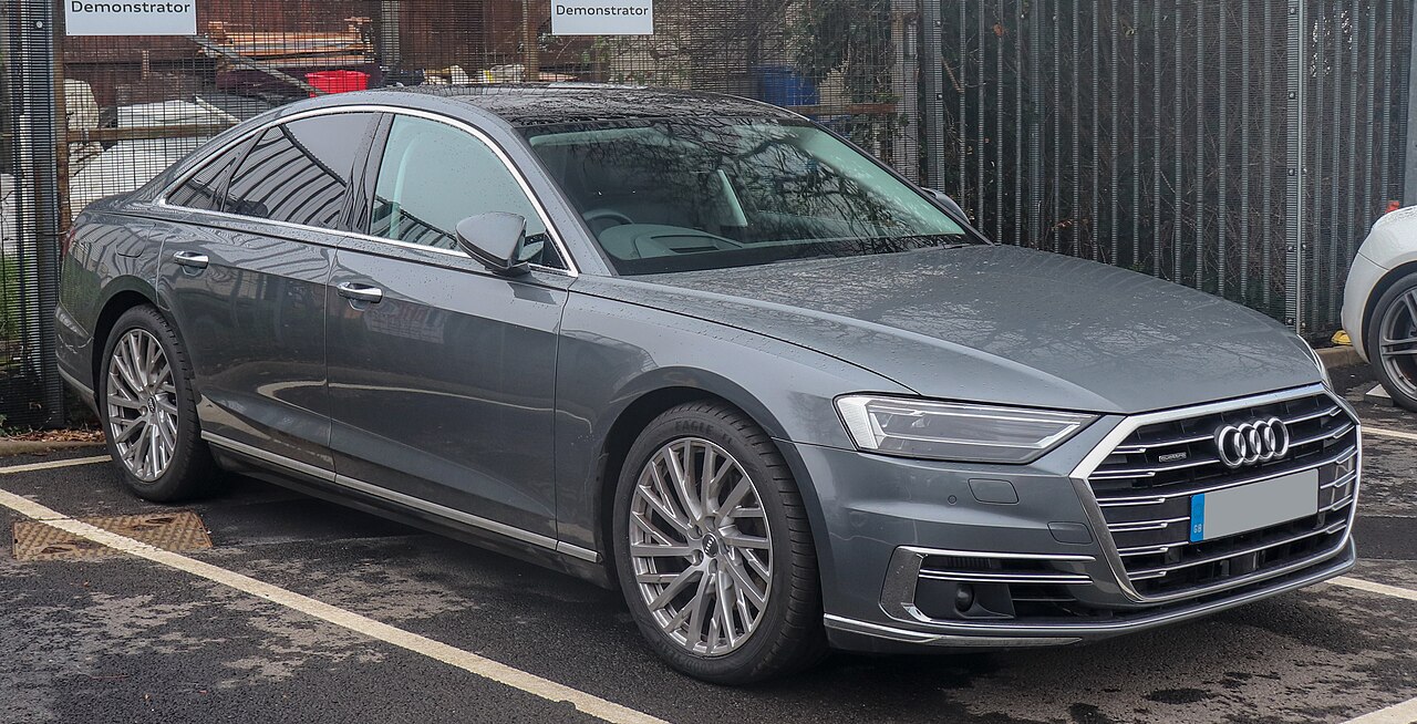 2017 Audi A8