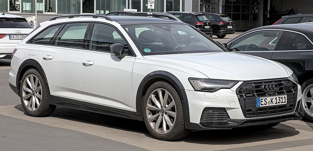 2005 Audi allroad