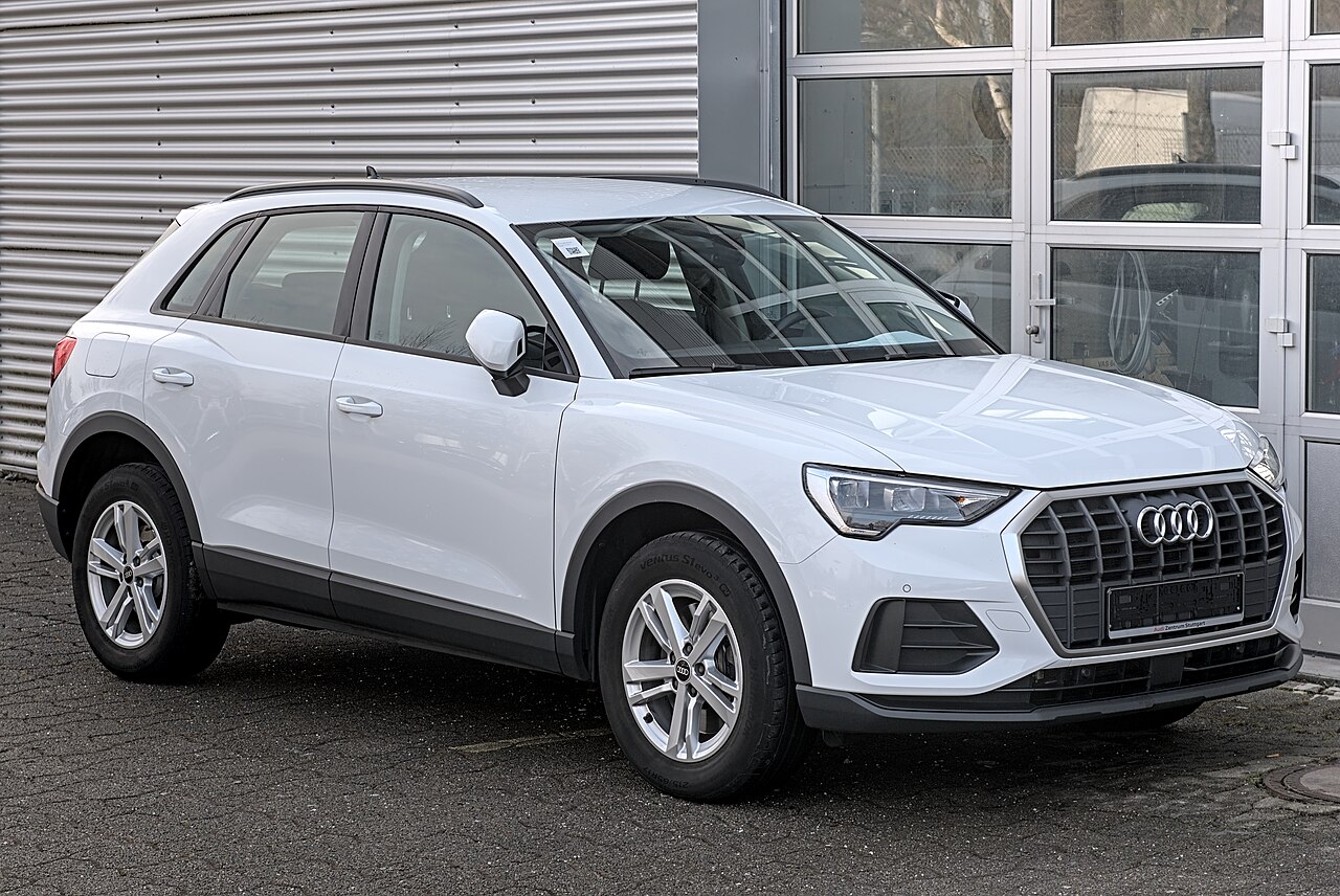 2020 Audi Q3