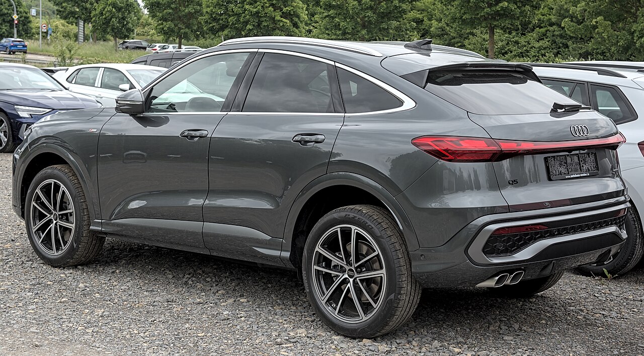 2026 Audi Q5
