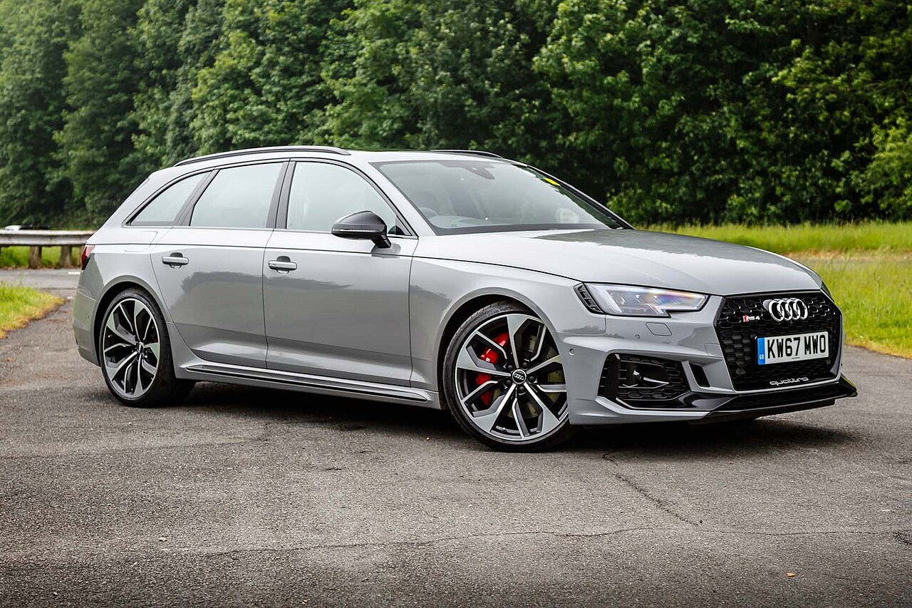 2007 Audi RS 4