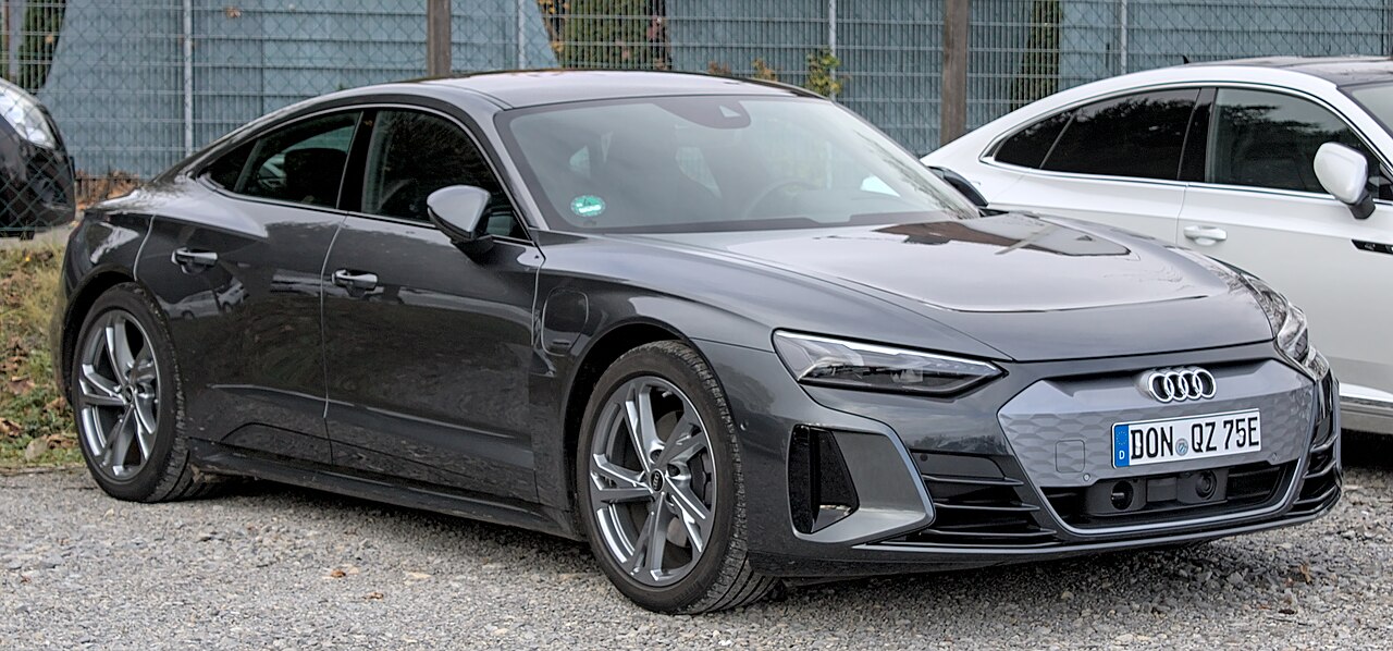 2023 Audi RS e-tron GT