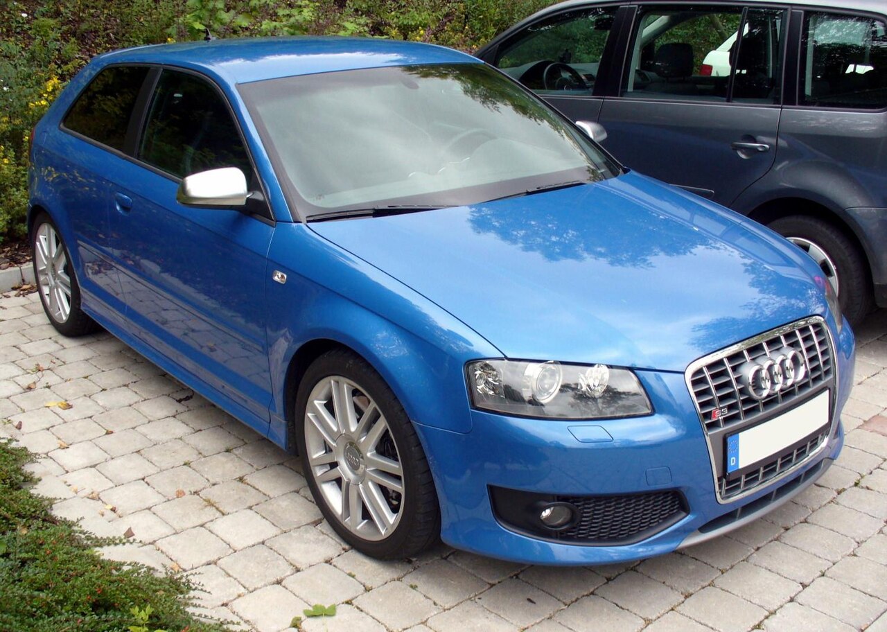 2015 Audi S3