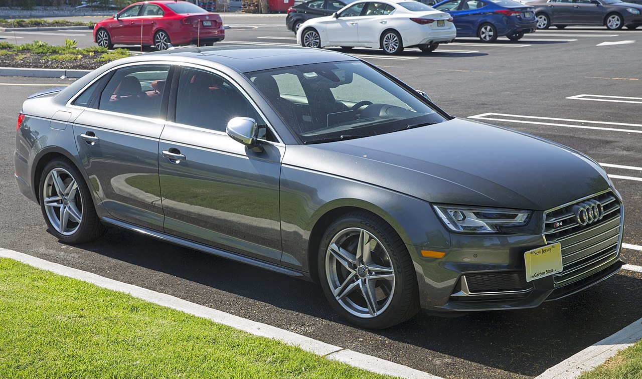2012 Audi S4