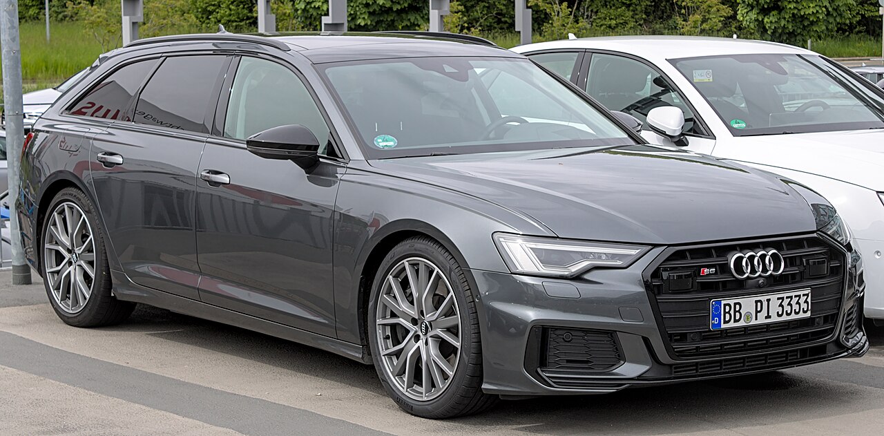 2013 Audi S6