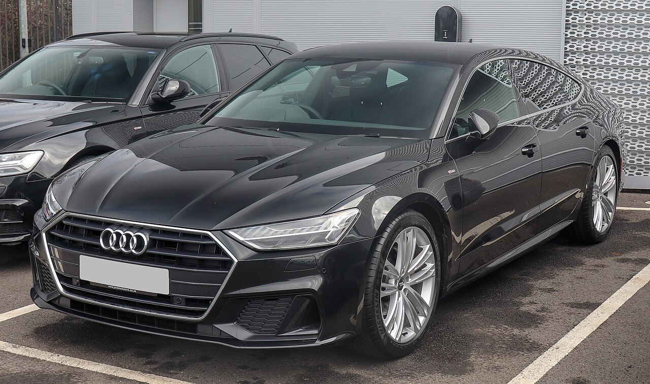 2013 Audi S7