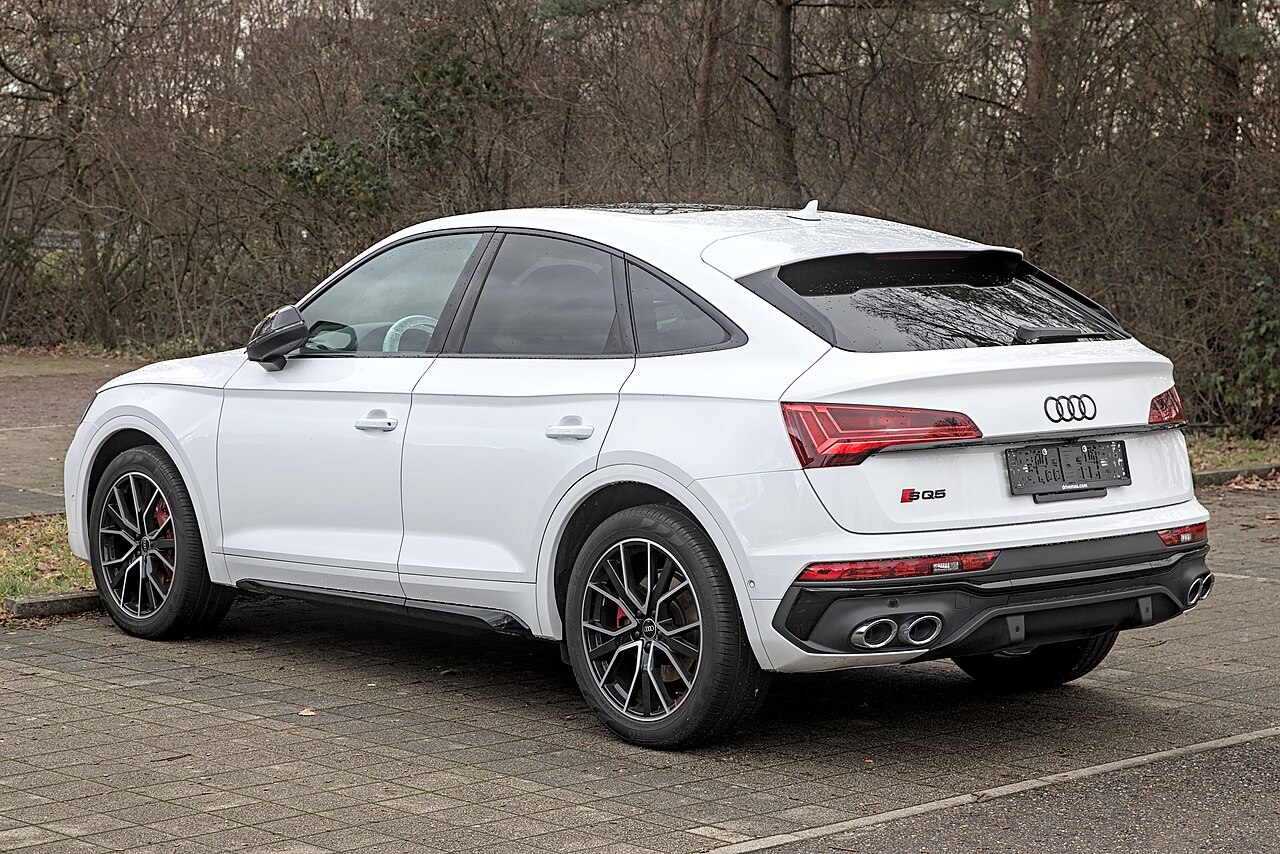 2019 Audi SQ5