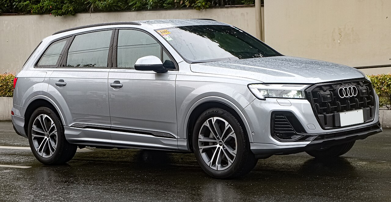 2021 Audi SQ7