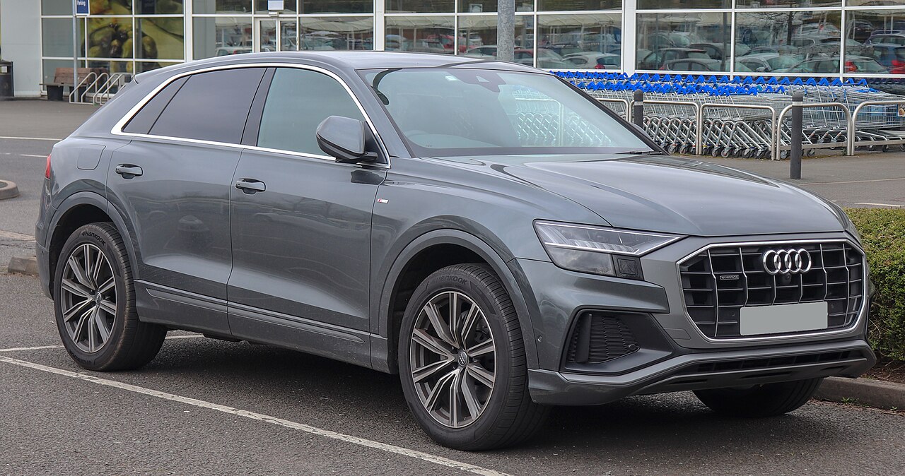2021 Audi SQ8